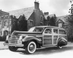 Buick Super Estate Wagon 1940 года